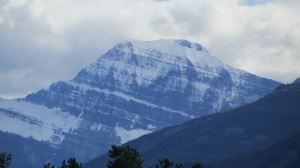 Mount Edith Cavell, near Jasper