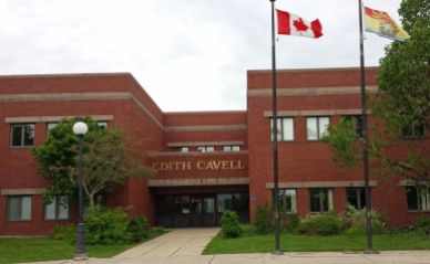 Edith Cavell School, Moncton, New Brunswick