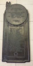 Canadian Bank of Commerce plaque, 119 Sparks St, Ottawa