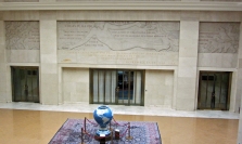 The Creation of Man, Eric Gill, Palais des Nations, Geneva